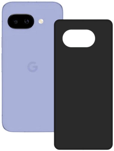 itStyle Pixel 9a Hard Backcover Black