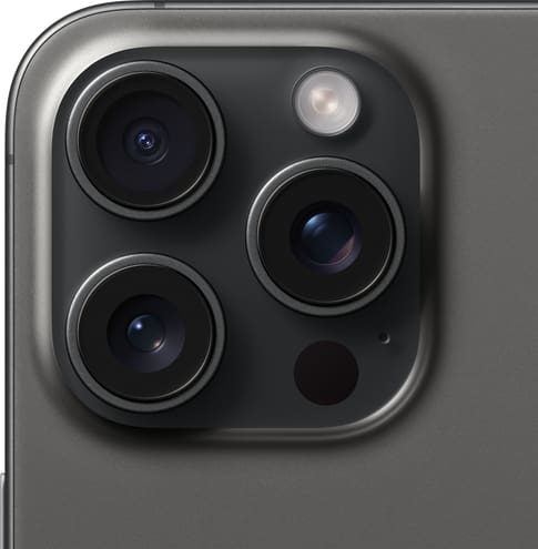 Apple iPhone 15 Pro Max 5G Black Titanium