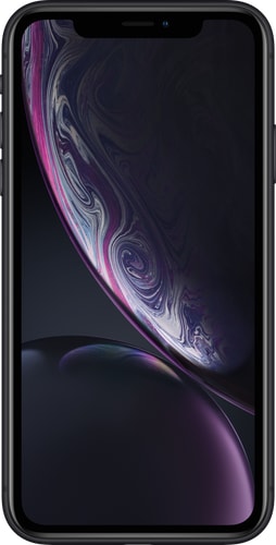 Apple iPhone XR Black