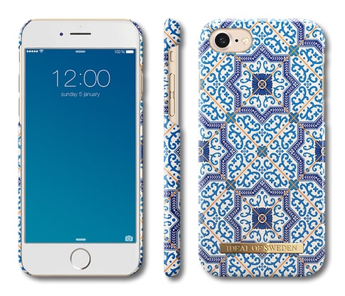 iDeal Of Sweden iPhone 6/7/8 Cover Marrakech