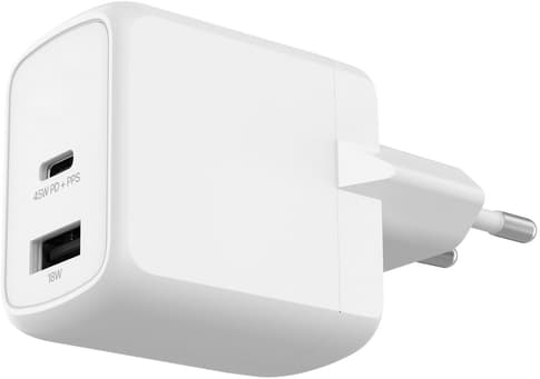 ITSTYLE GAN USB-A and USB-C 45W Charger