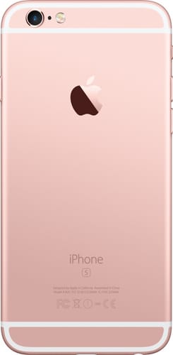 Apple iPhone 6s Rose Gold