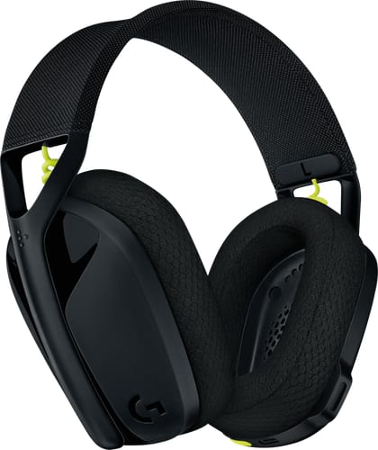Logitech G435 Lightspeed Wireless Gaming Headset black