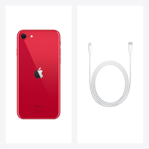 Apple iPhone SE 2020 Red