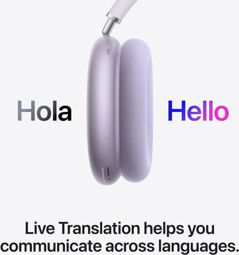 Apple AirPods Max 2 Over-Ear Bluetooth Headset Purple