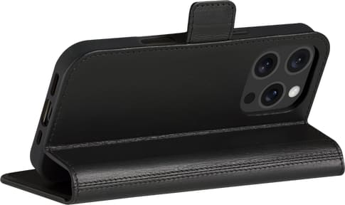 dbramante1928 iPhone 16 Pro Copenhagen Bookcover Black