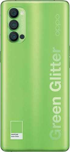 OPPO Reno4 Pro 256GB 5G Green Glitter