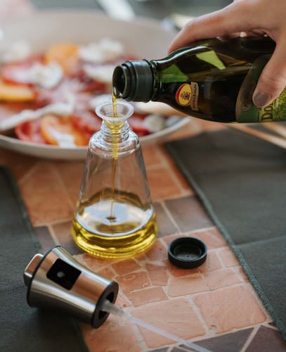 AK Kisten Basics Olive Oil/Vinegar Spray Bottle (200ml)