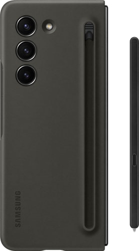 Samsung Galaxy Z Fold5 Slim S-pen Backcover Graphite