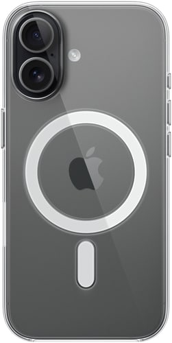 Apple iPhone 17 Silicone MS Backcover