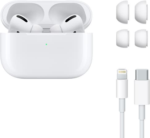 Apple AirPods Pro 2021 with MagSafe Charging Case White