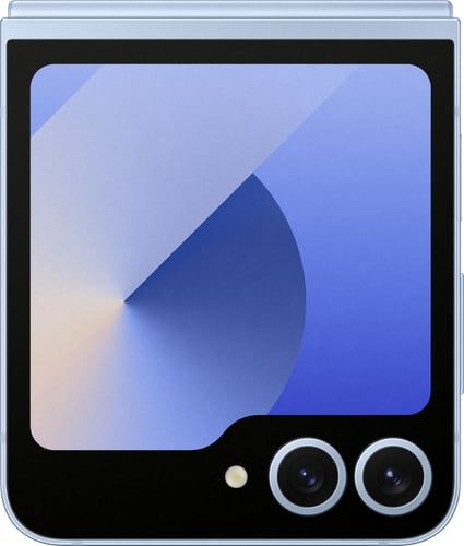 Samsung Galaxy Z Flip6 5G Light Blue