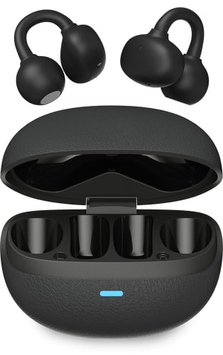 ITSTYLE Bluetooth CLIP ON In-ear Headset Black