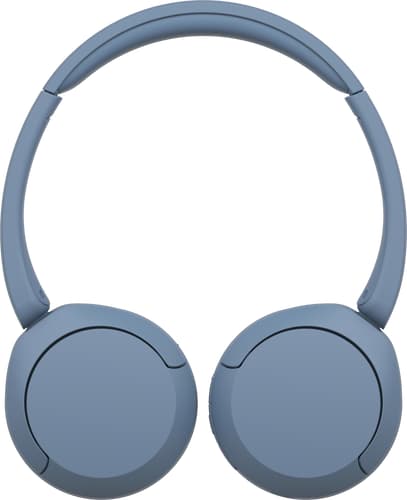 Sony Wireless On-Ear Headset WHCH520 Blue