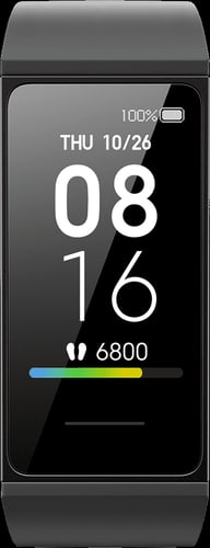 Xiaomi Mi Smart Band 4C Fitness Tracker black