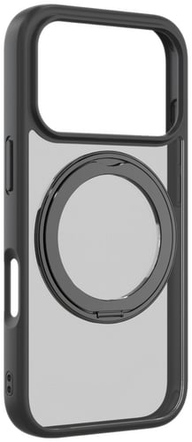ITSTYLE iPhone 17 Pro Rotating MS Backcover Black