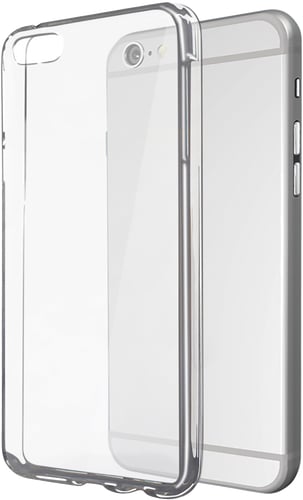 itStyle iPhone 7/8 backcover TPU Ultra Thin transparent