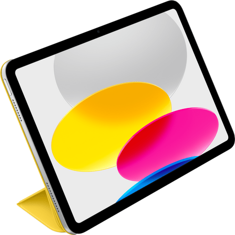 Apple Smart Folio for iPad (10. Generation) - Lemonade