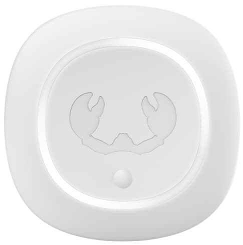 Fresh'N Rebel Smart Finder Tag 2 iOS & Andriod Ice Grey