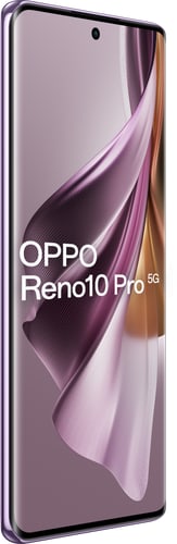 Oppo Reno10 Pro 5G 256GB Glossy Purple Dual-SIM
