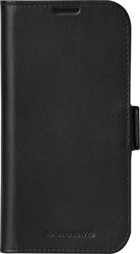 dbramante1928 iPhone 16 Pro Copenhagen Bookcover Black