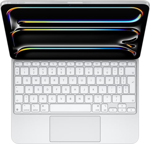 Apple iPad Pro  Magic Keyboard White - CH