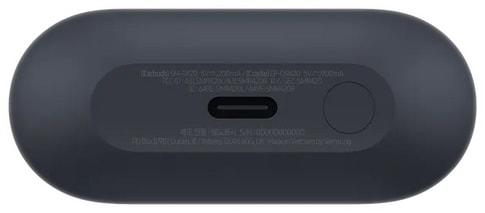 Samsung Galaxy Buds3 FE Bluetooth Headset Black