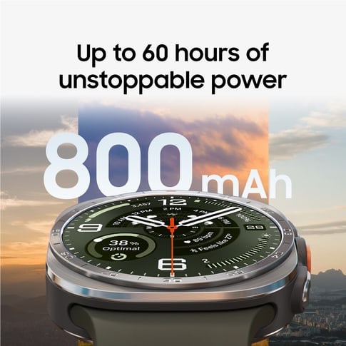 Samsung Galaxy Watch Ultra2 LTE Black