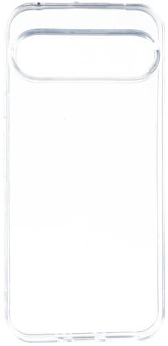 itStyle Pixel 10 / 10 Pro TPU Backcover Transparent