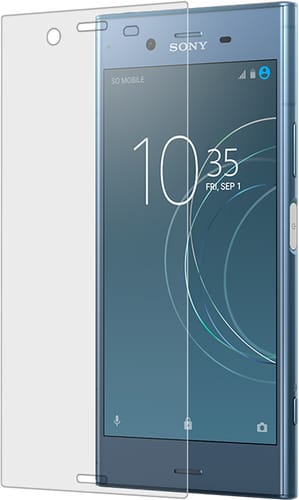 Eiger Sony Xperia XZ1 screenprotector 3D Glas