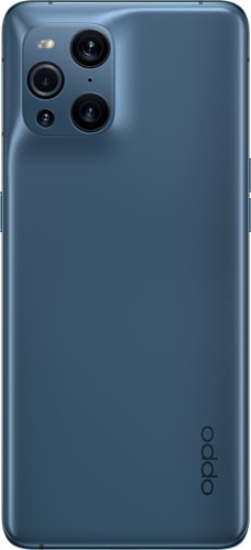 Oppo Find X3 Pro 5G 256GB Blue Dual-SIM