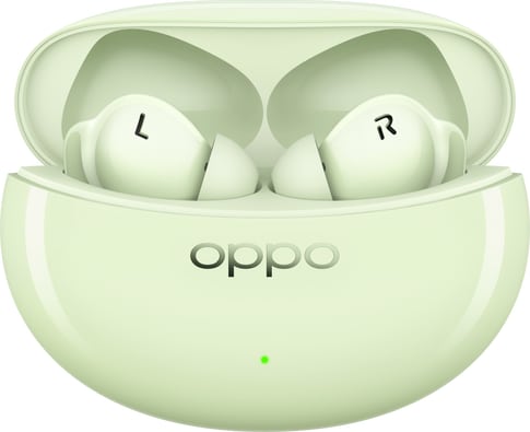 Oppo Enco Air 3 Pro True Wireless in ear Headset green