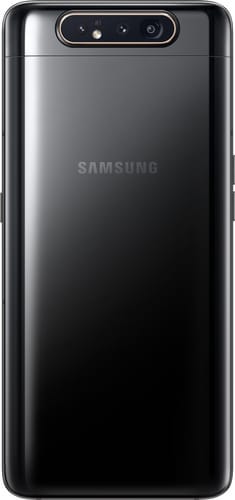 Samsung Galaxy A80 128GB Black Dual-SIM