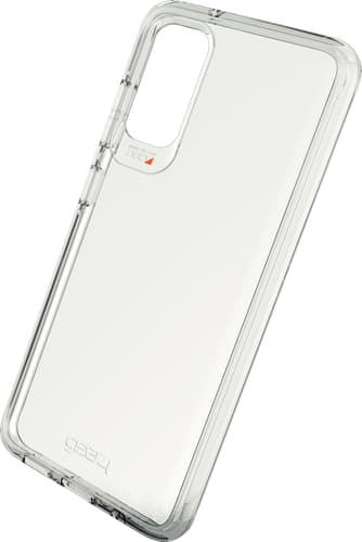 Gear4 Galaxy S20 D3O HardCase Crystal transparent