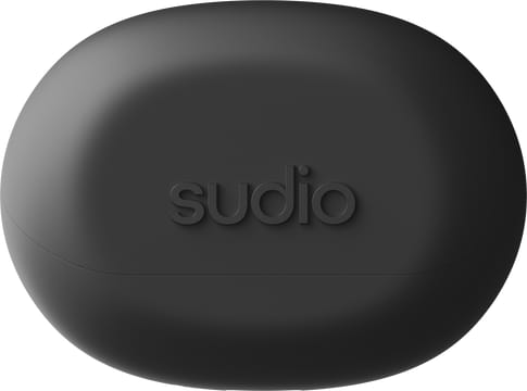 Sudio Bluetooth N3 Pro ANC In-ear Headset Black