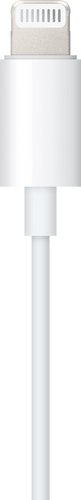 Apple Lightning to 3.5 mm Audio Cable (1.2m) white