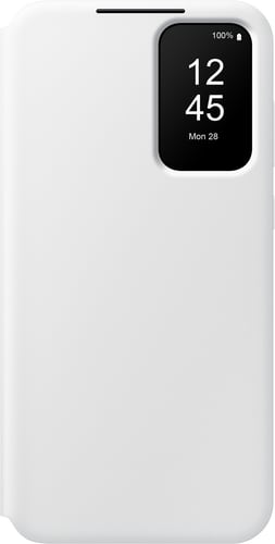 Samsung Galaxy A35 Smart View Bookcover White