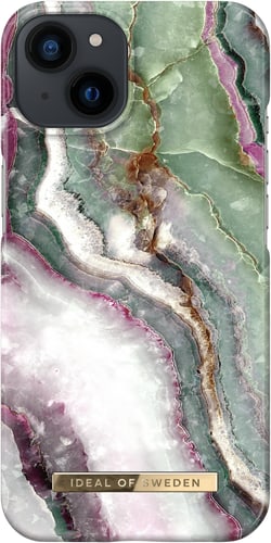 iDeal of Sweden iPhone 14 Pro Cover Northern Lights