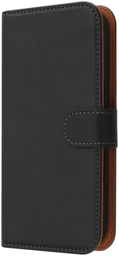 itStyle Premium iPhone 16 Bookcover 2in1 Black