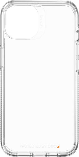 Gear4 iPhone 14 D3O HardCase Crystal transparent