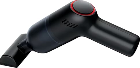 Werkstein Kabelloser Akku Hand Staubsauger mit Reinigungsaufsätzen (120 Watt)