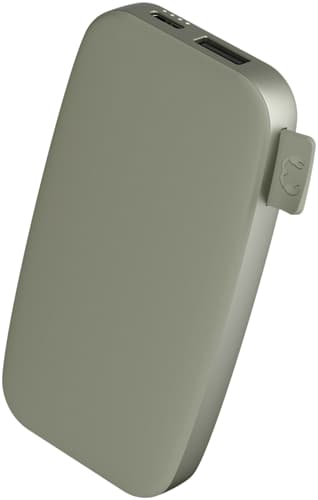 Fresh'N Rebel Powerbank 6000mAh USB C Dried Green