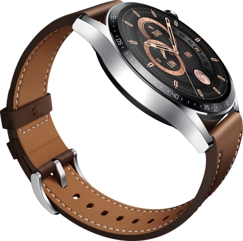 Huawei Watch GT3 Classic Brown Leather 46mm BT
