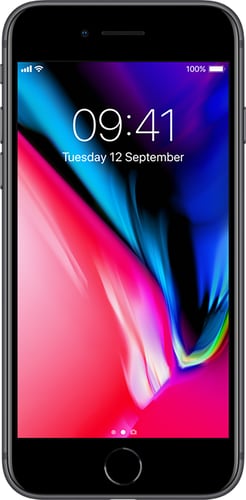 Apple iPhone 8 Space Grey
