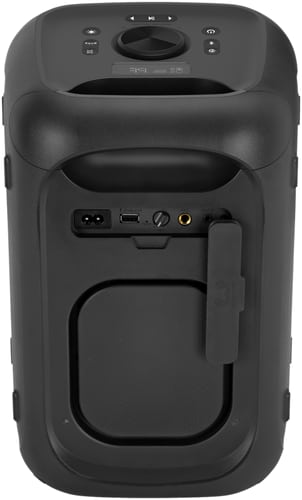 Fresh'N Rebel Party Lound M Bluetooth Speaker Black