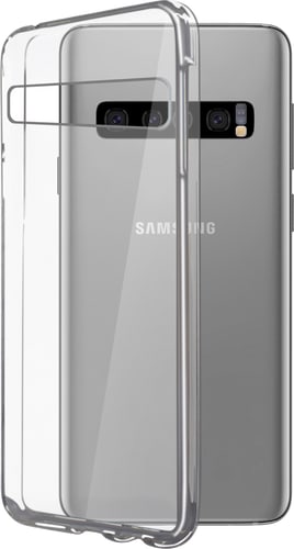 itStyle Galaxy S10 Backcover TPU transparent