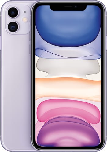 Apple iPhone 11 Purple