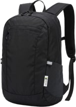 Kisten Basics Foldable Backpack Black