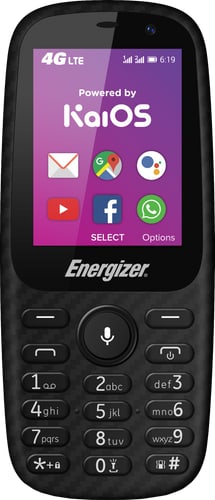 Energizer E241S 4GB Black