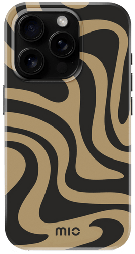 MIO iPhone 16 Pro MS Swirl Backcover